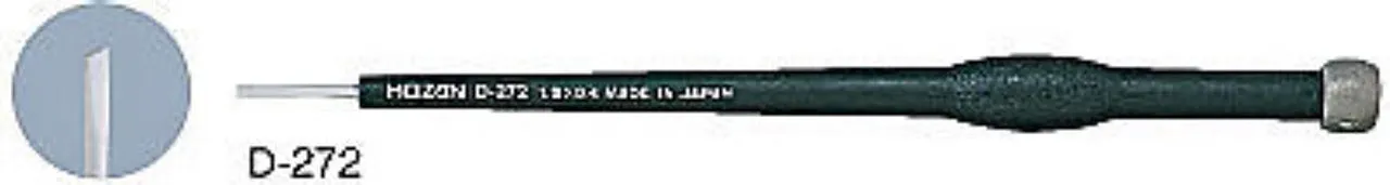 Hozan D-272 PRECISION SCREWDRIVER
