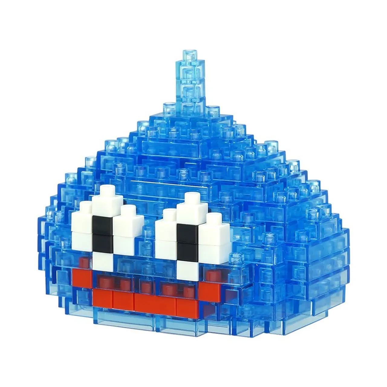 Kawada Dragon Quest nanoblock Slime 223249