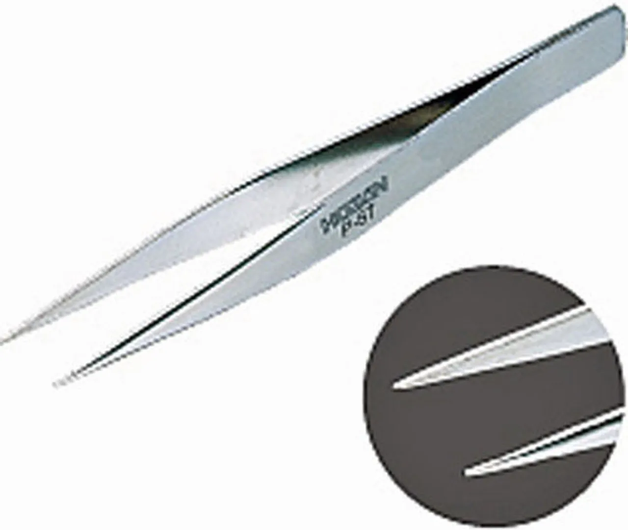 Hozan P-087 (P-87) TWEEZERS
