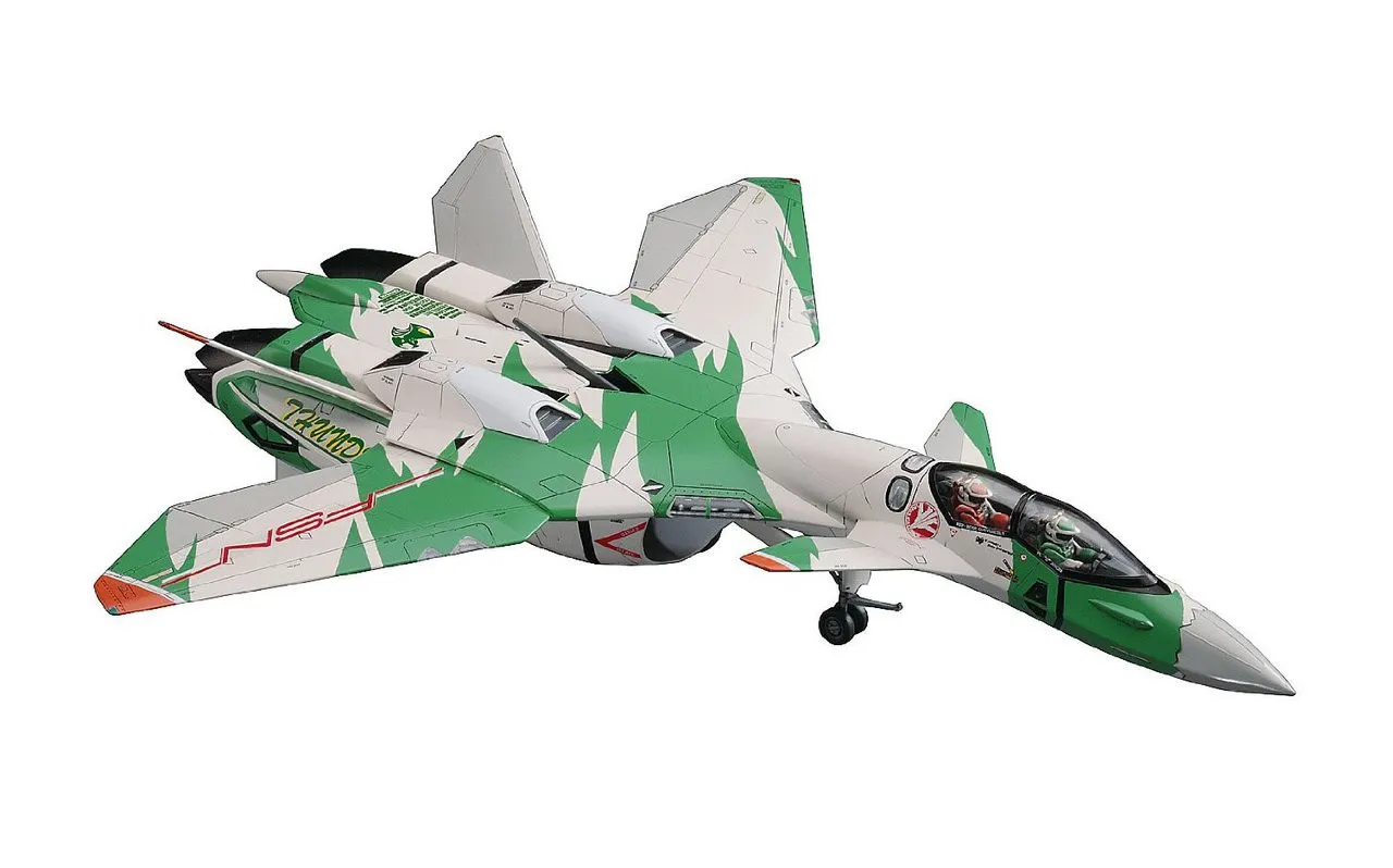Hasegawa 65795 Macross VF-11D Thunder Focus Macross the Ride 1/72 Scale Kit