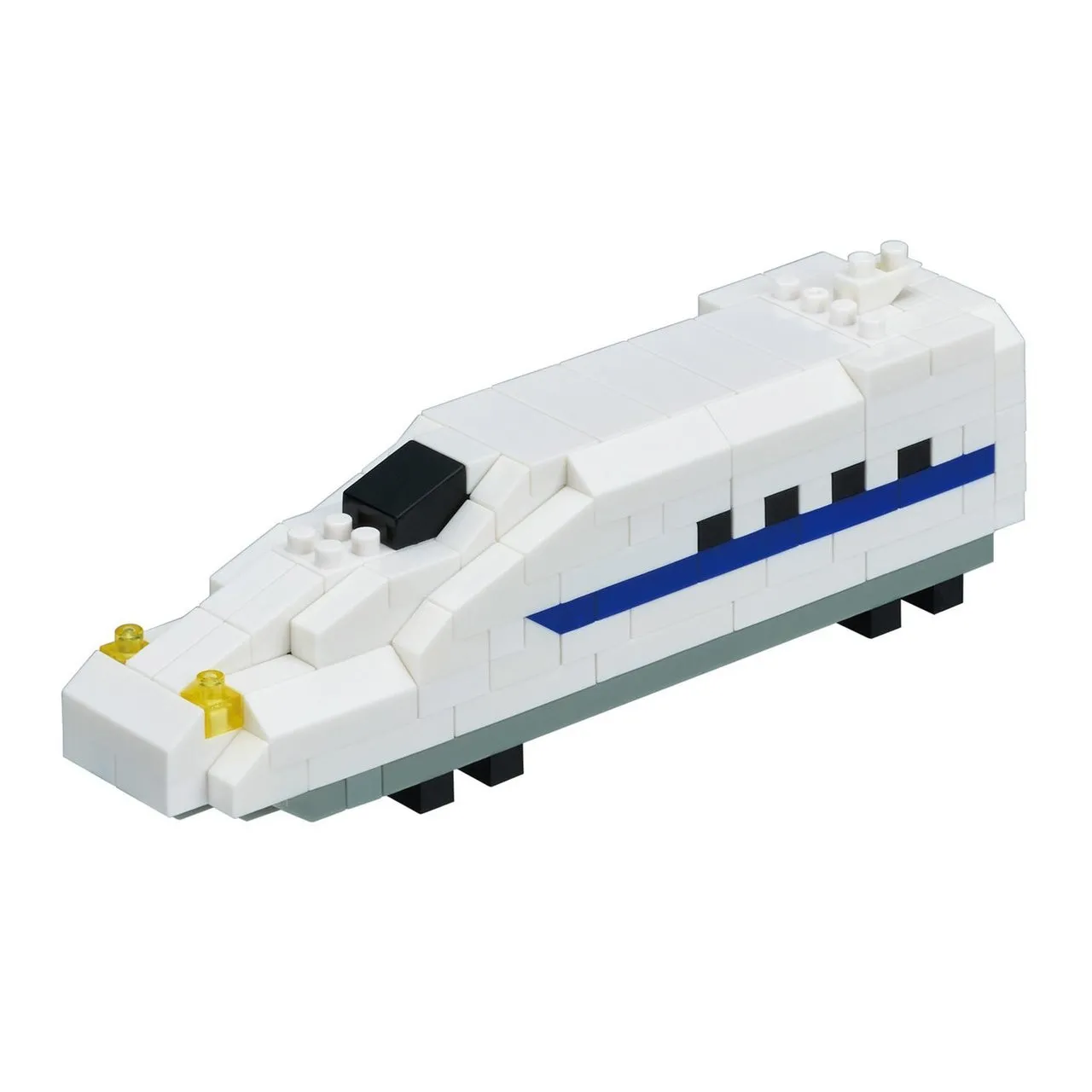Kawada nGT-011 nanoblock nanoGauge N700 Shinkansen (Bullet train)