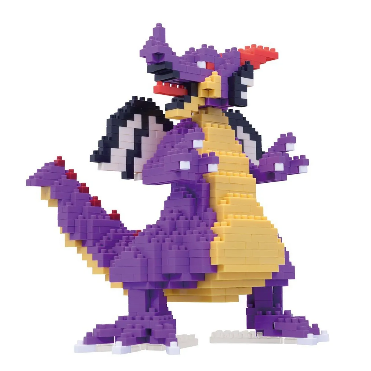 Kawada Dragon Quest nanoblock Dragonlord (Ryuoh) 230148