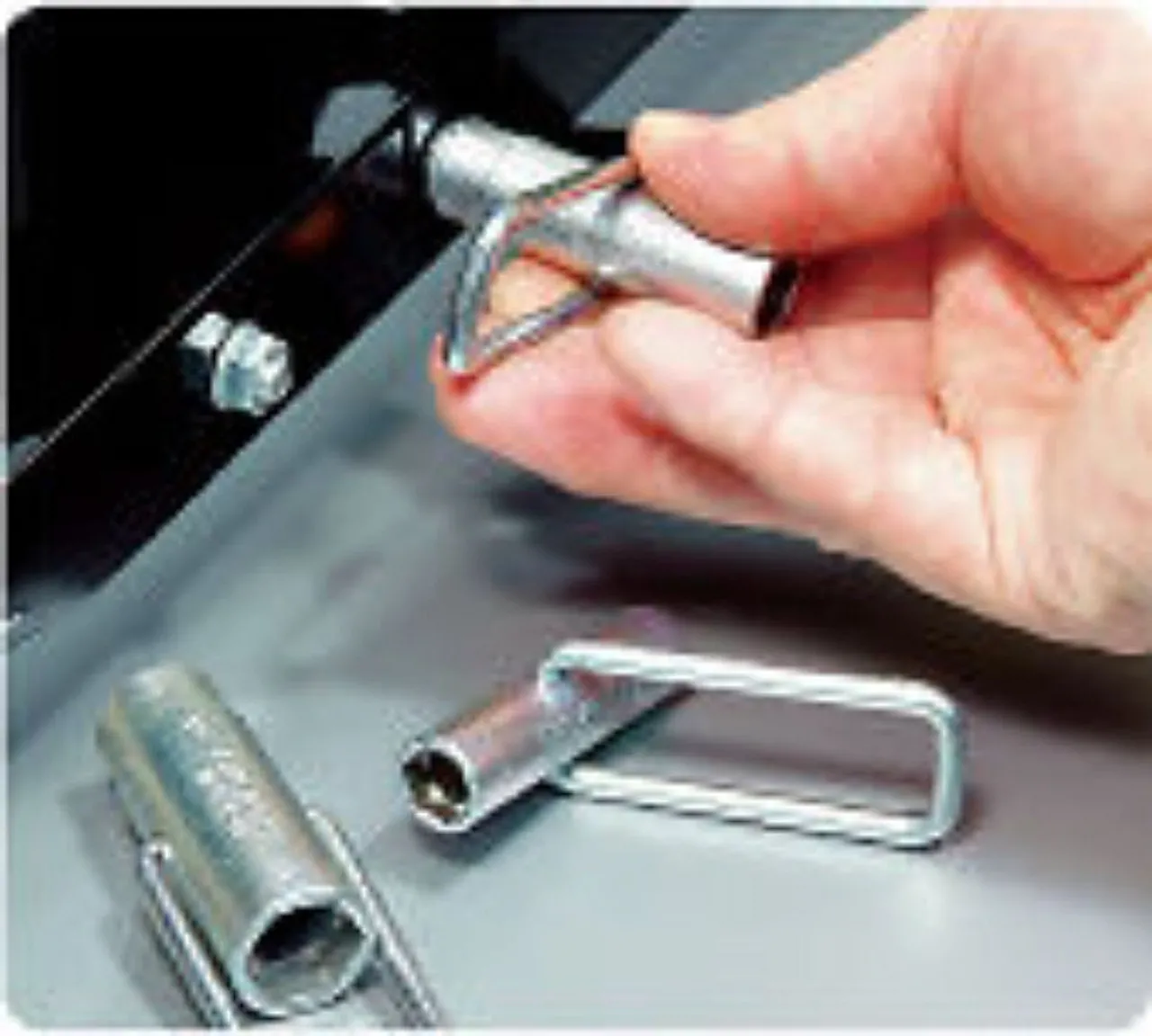 Hozan W-027 (W-27) BOX WRENCH SET