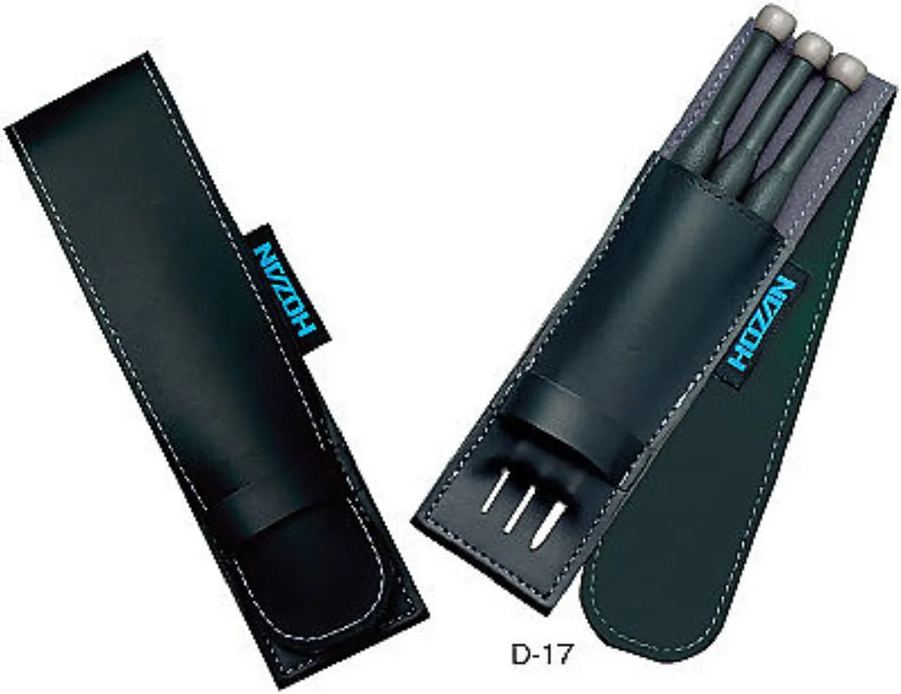 Hozan D-017 (D-17) CERAMIC ALIGNMENT TOOL SET