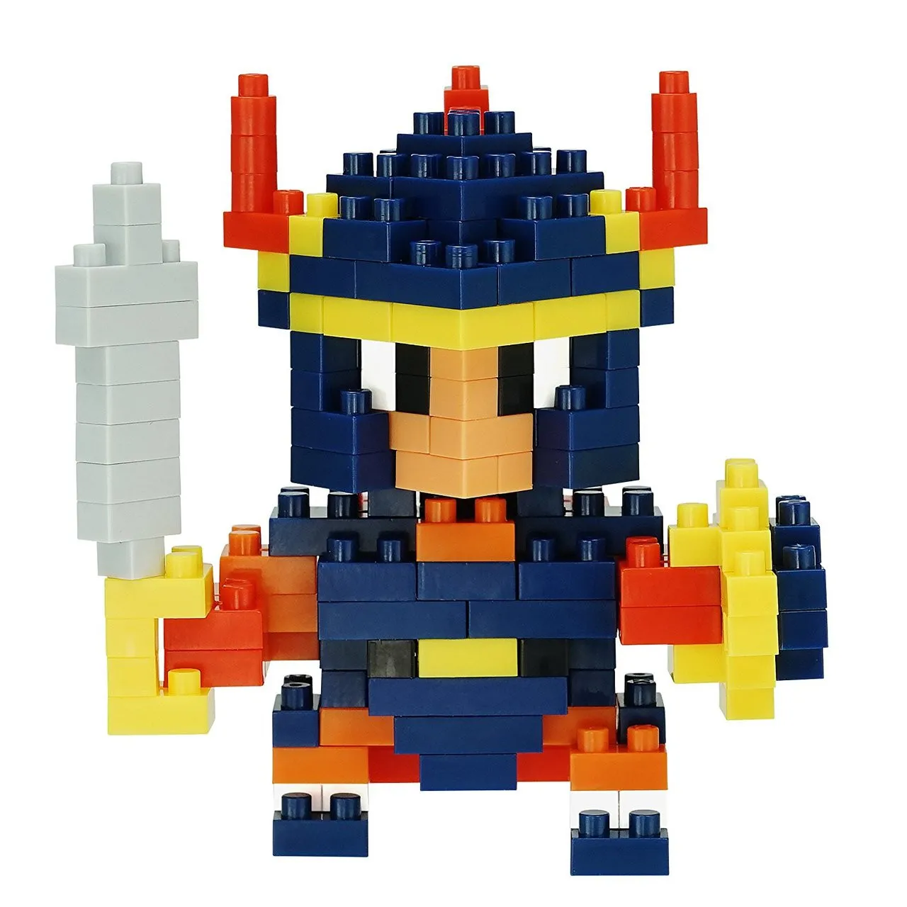 Kawada Dragon Quest nanoblock Dragon Quest 1 Hero 228077