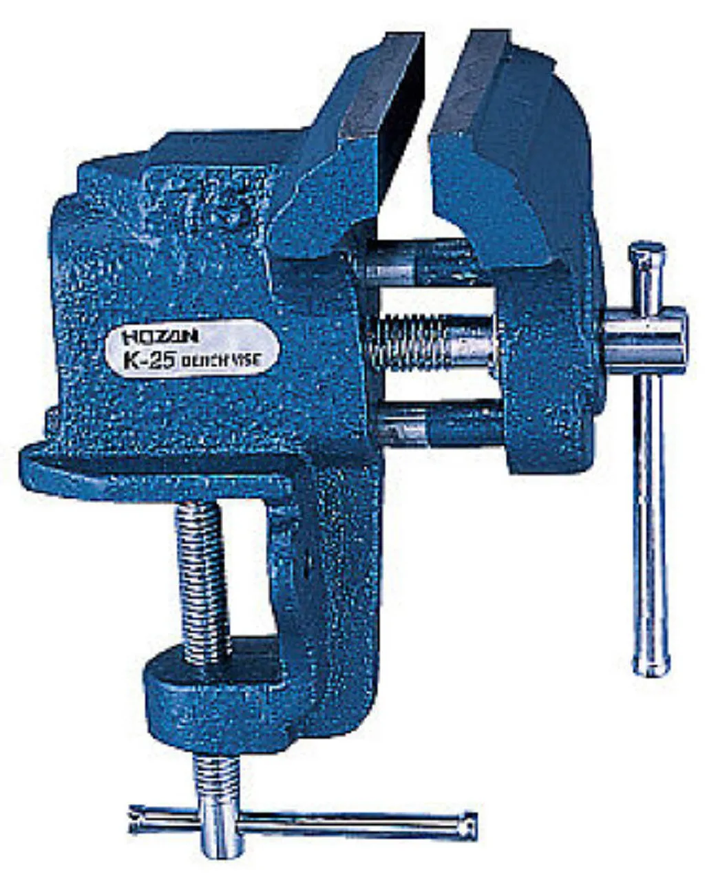 Hozan K-025-50 (K-25-50) BENCH VISES