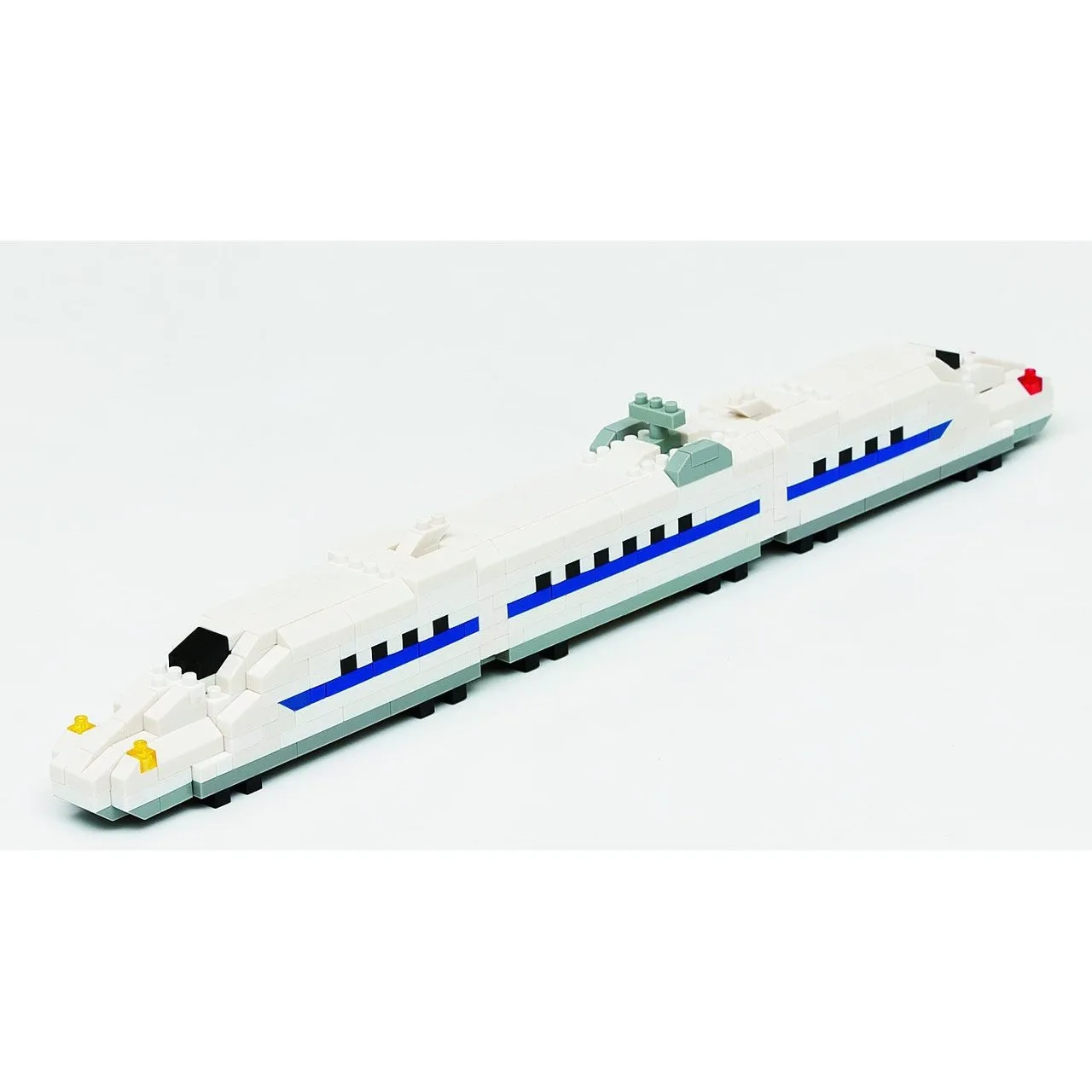 Kawada nGT-002 nanoblock nanoGauge Shinkansen Series N700