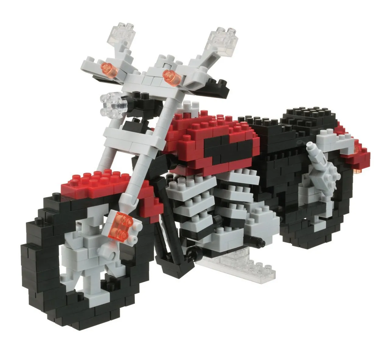 Kawada NBM-006 nanoblock Motorcycle