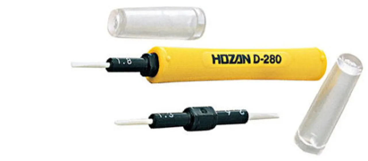 Hozan D-280 CERAMIC ALIGNMENT TOOL