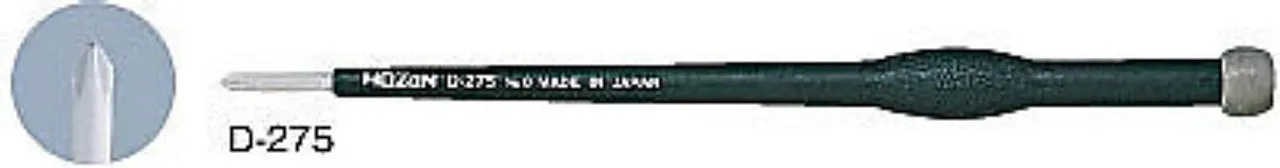 Hozan D-275 PRECISION SCREWDRIVER