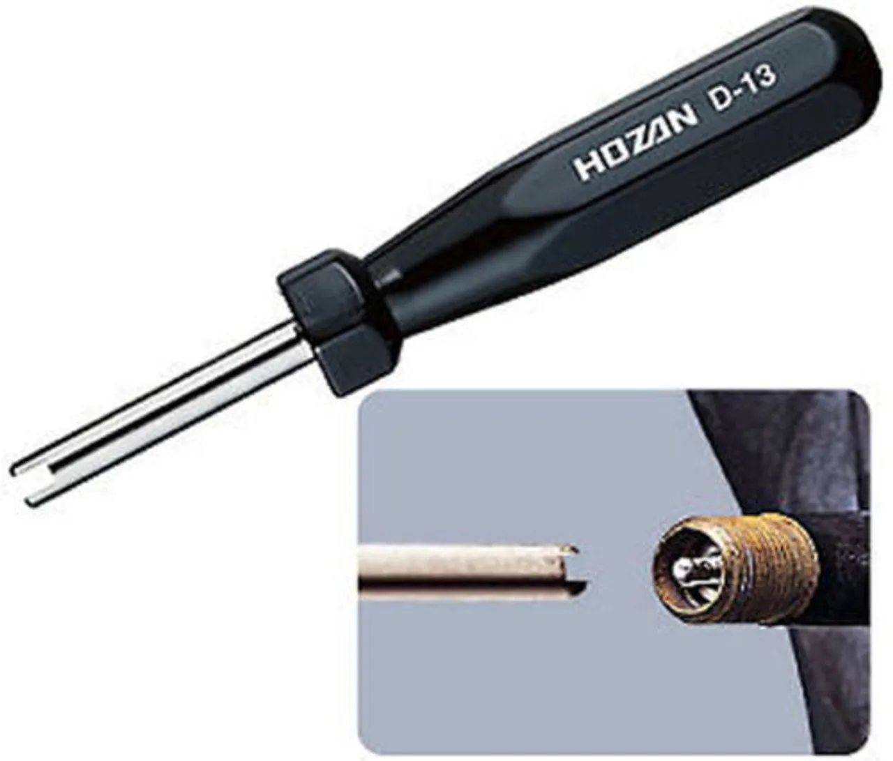 Hozan D-013 (D-13) VALVE DRIVER