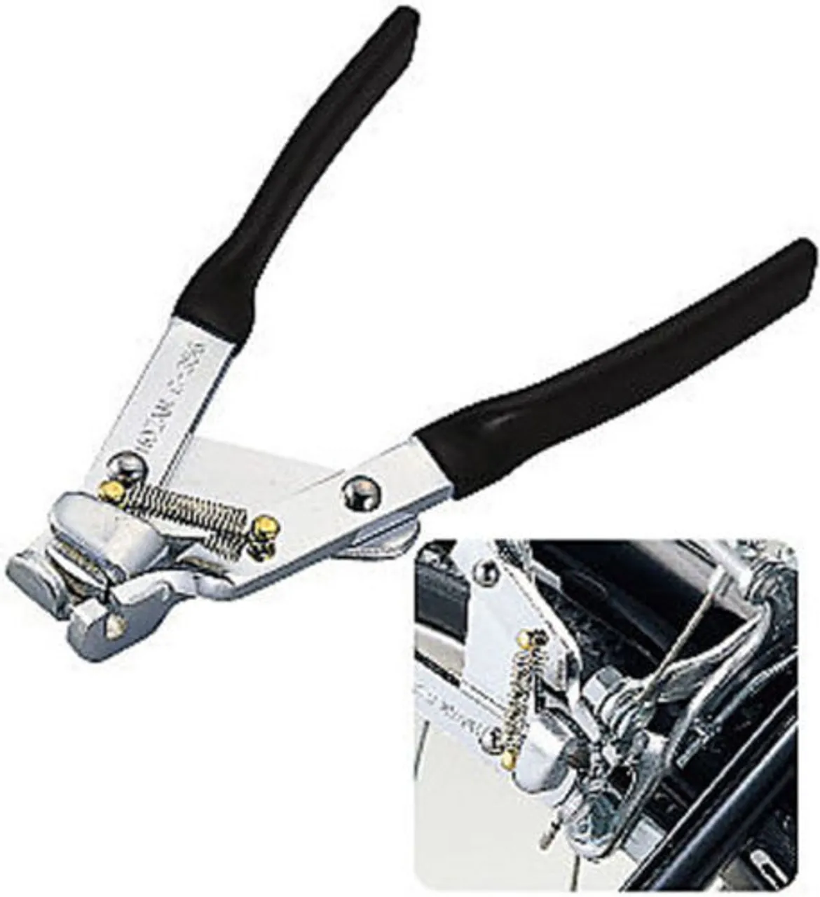 Hozan C-356 INNER WIRE PLIERS
