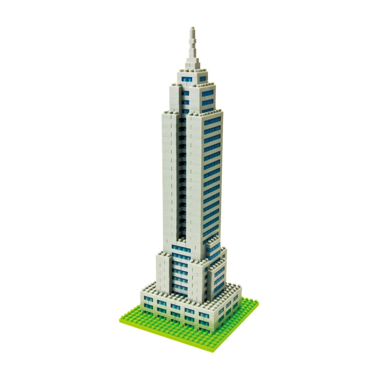 Kawada NBM-004 nanoblock Empire State Building