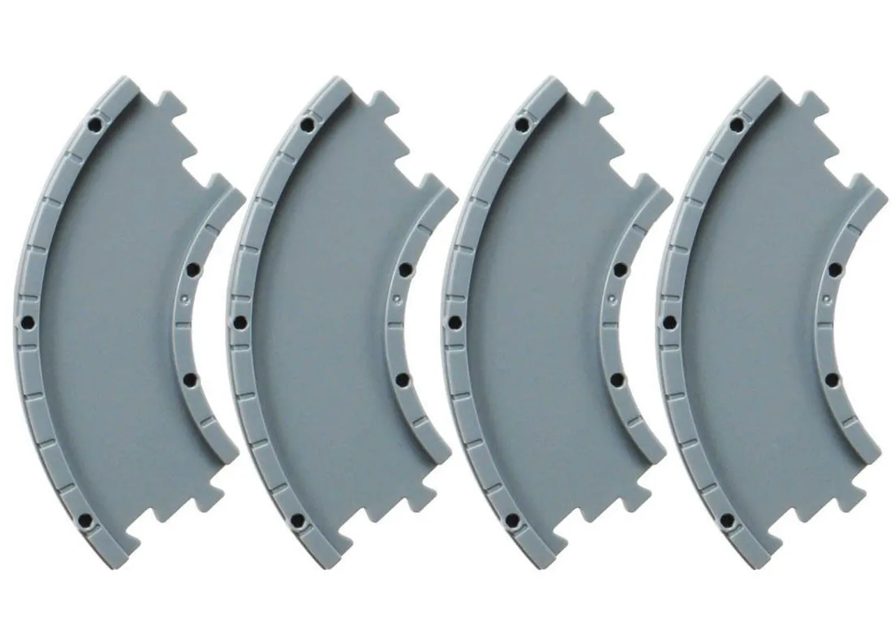 Takara Tomy Tomica D-05 Curved Road (Flat Type) 4904810831815