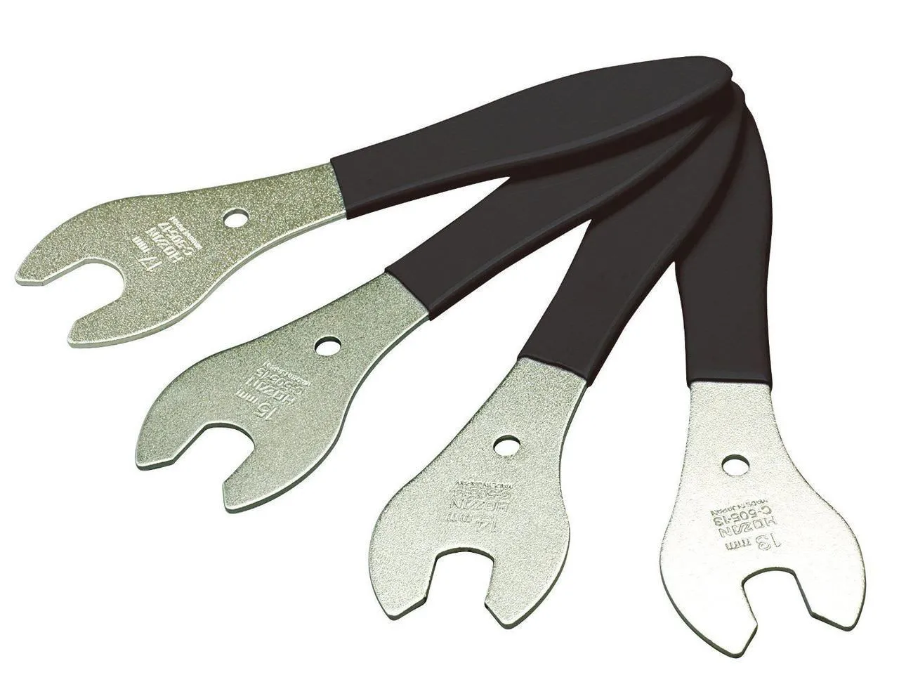 Hozan C-504 HUB COne WRENCH SET