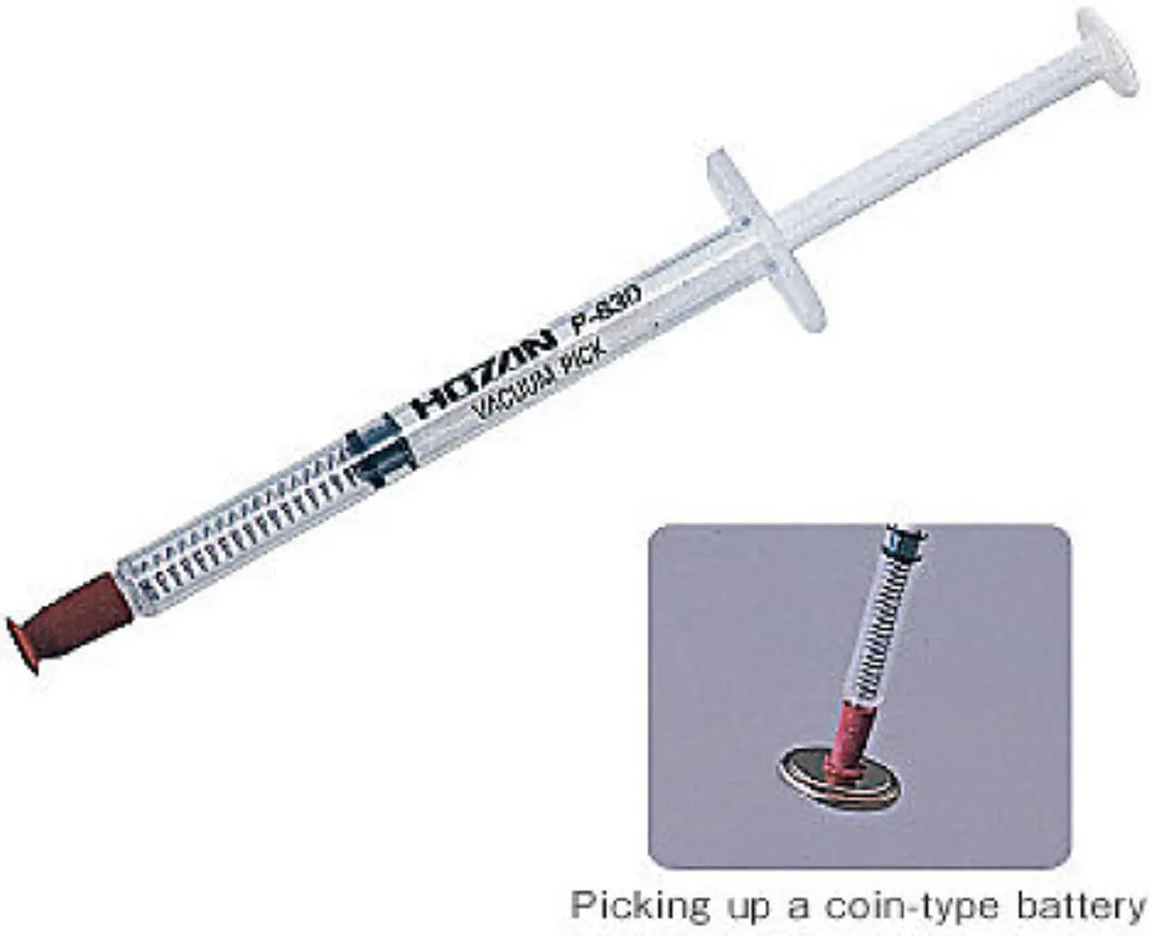 Hozan P-830 ESD VACUUM PICK-UP TOOL