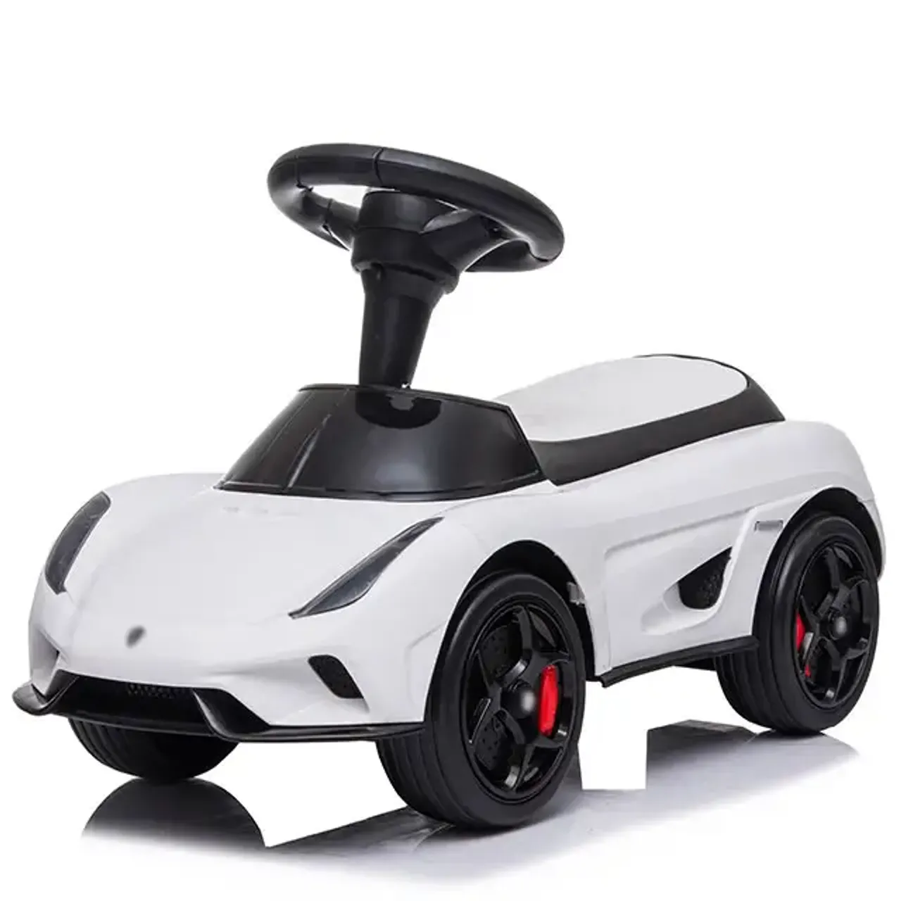 1st Kids Push Car Official KOENIGSEGG REGERA Push Ride On Car