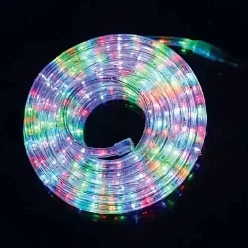 20 Metre LED Multi-Colour Rope Light