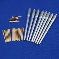 Dunkerque/Strasburg Gun Barrel Set 1:200