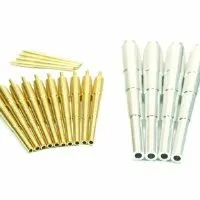 Schlezwig-Holstein/Schlesien Gun Barrel Set 1:200