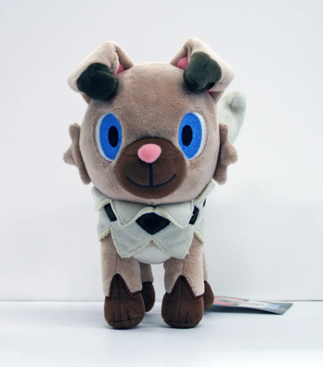 Pokemon Center Original Plush Doll Rockruff (Iwanko)