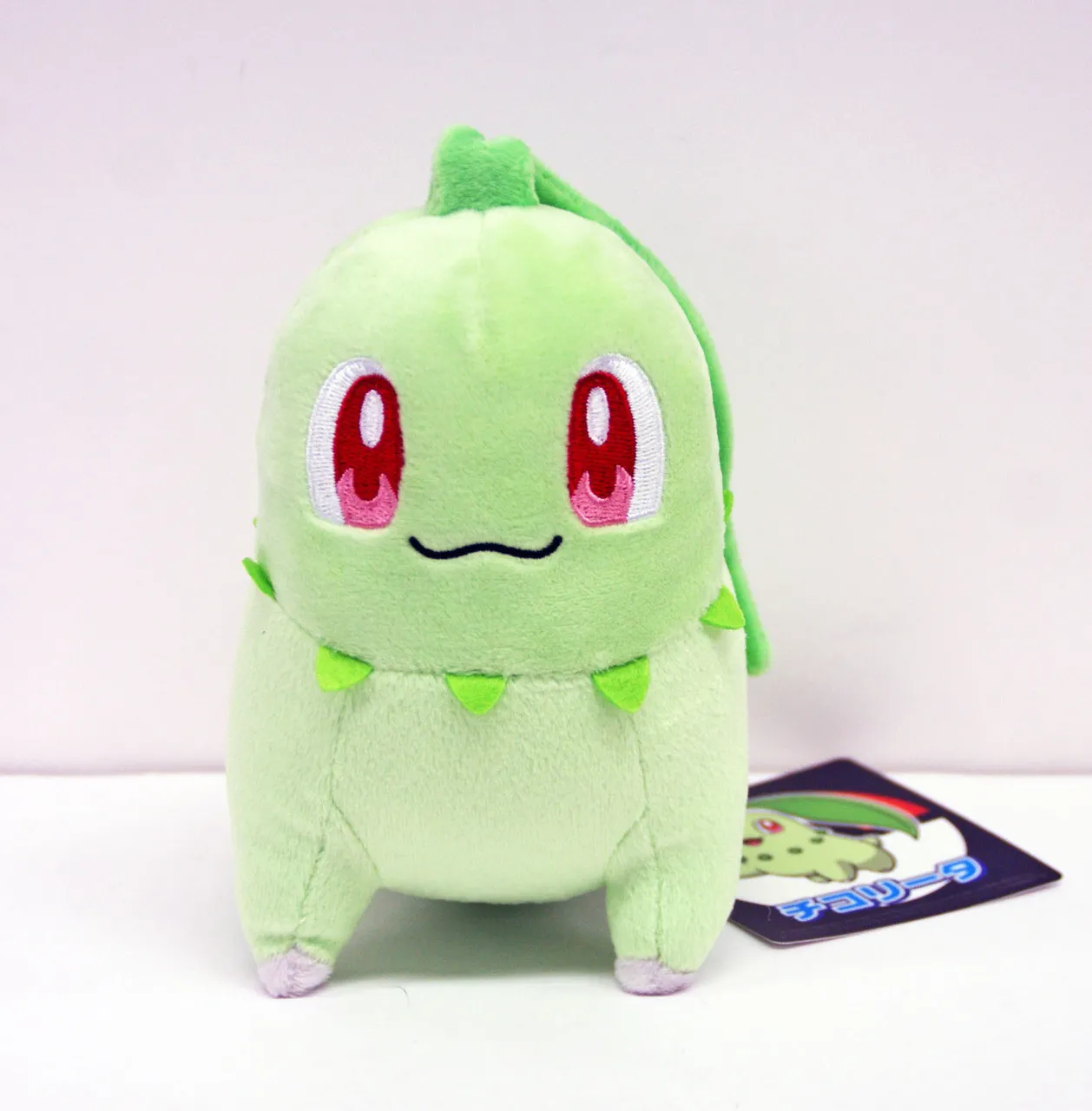 Pokemon Center Original Plush Doll Chikorita 205342