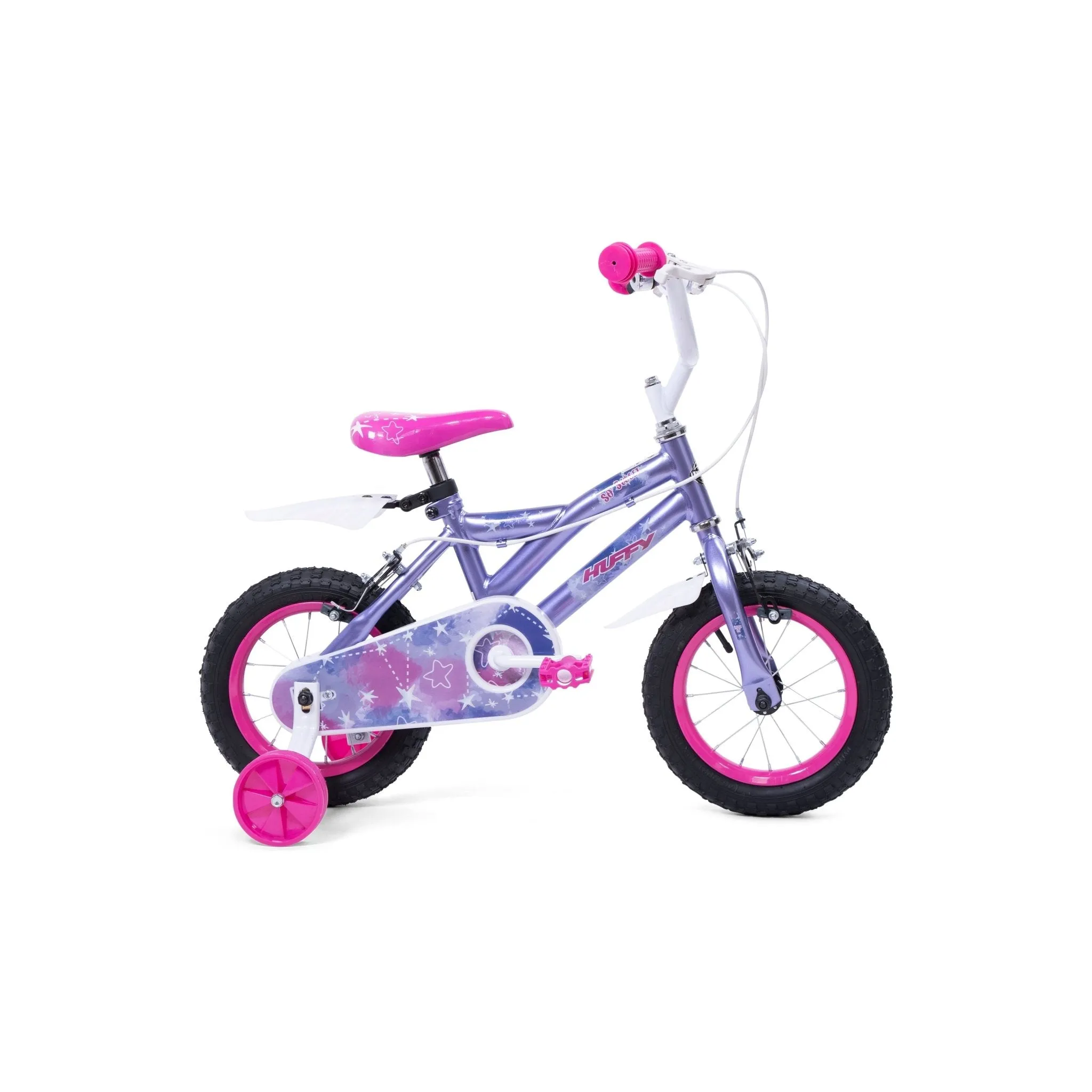 Huffy So Sweet Childs Bike 12" Purple