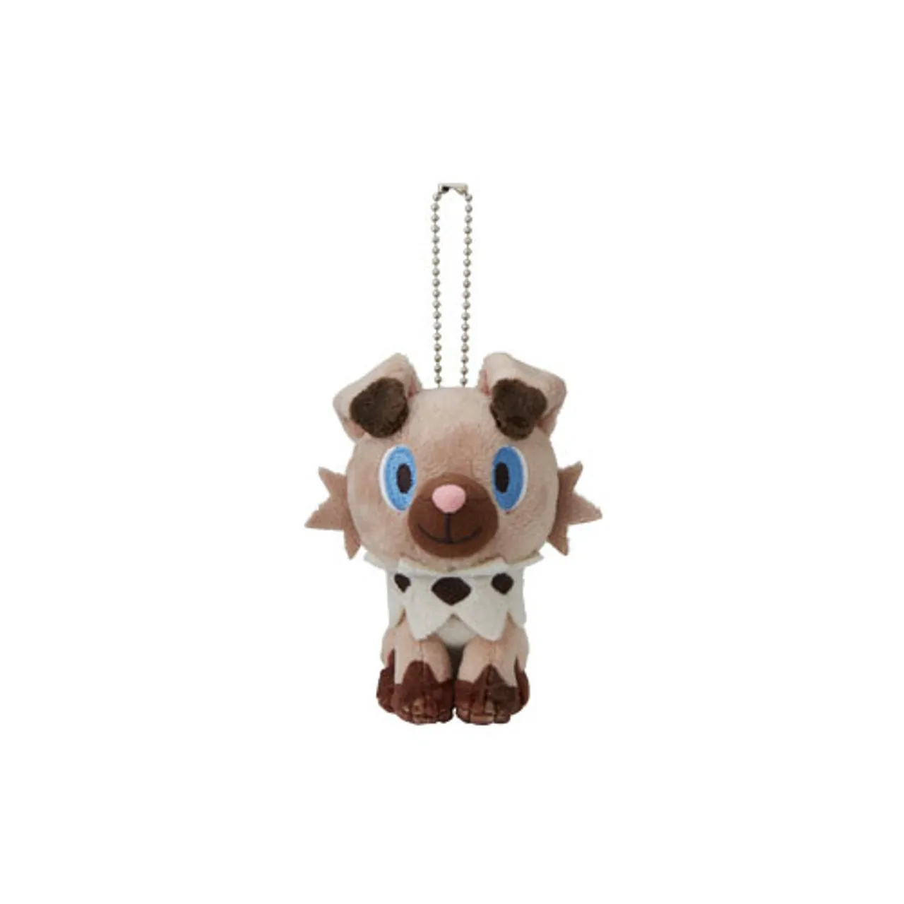 Pokemon Center Original Mascot Rockruff (Iwanko)