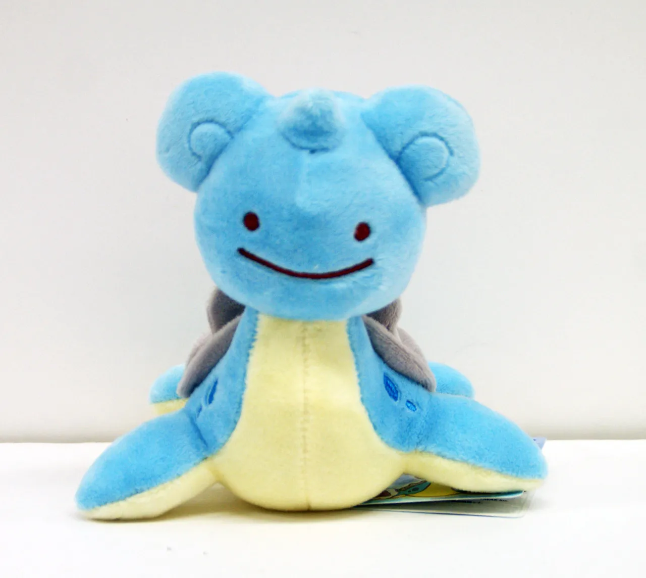 Pokemon Center Original Plush Doll Ditto Lapras (Laplace)