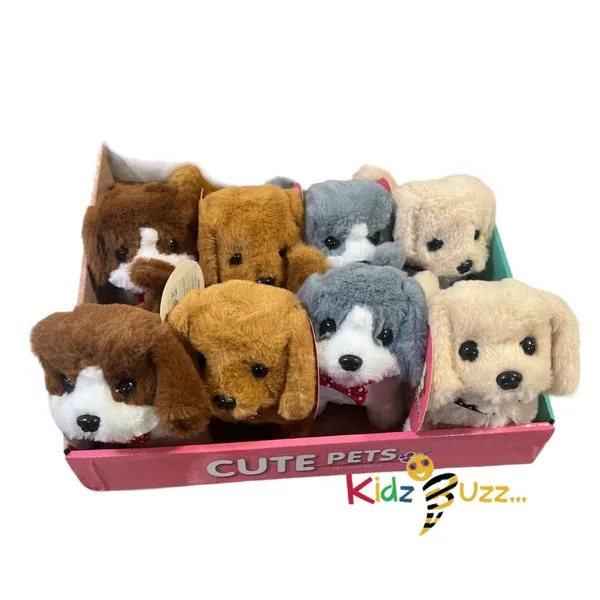 Cute Pet Dog Soft Plush Toy