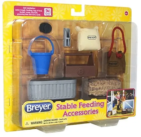Stable Feeding Set