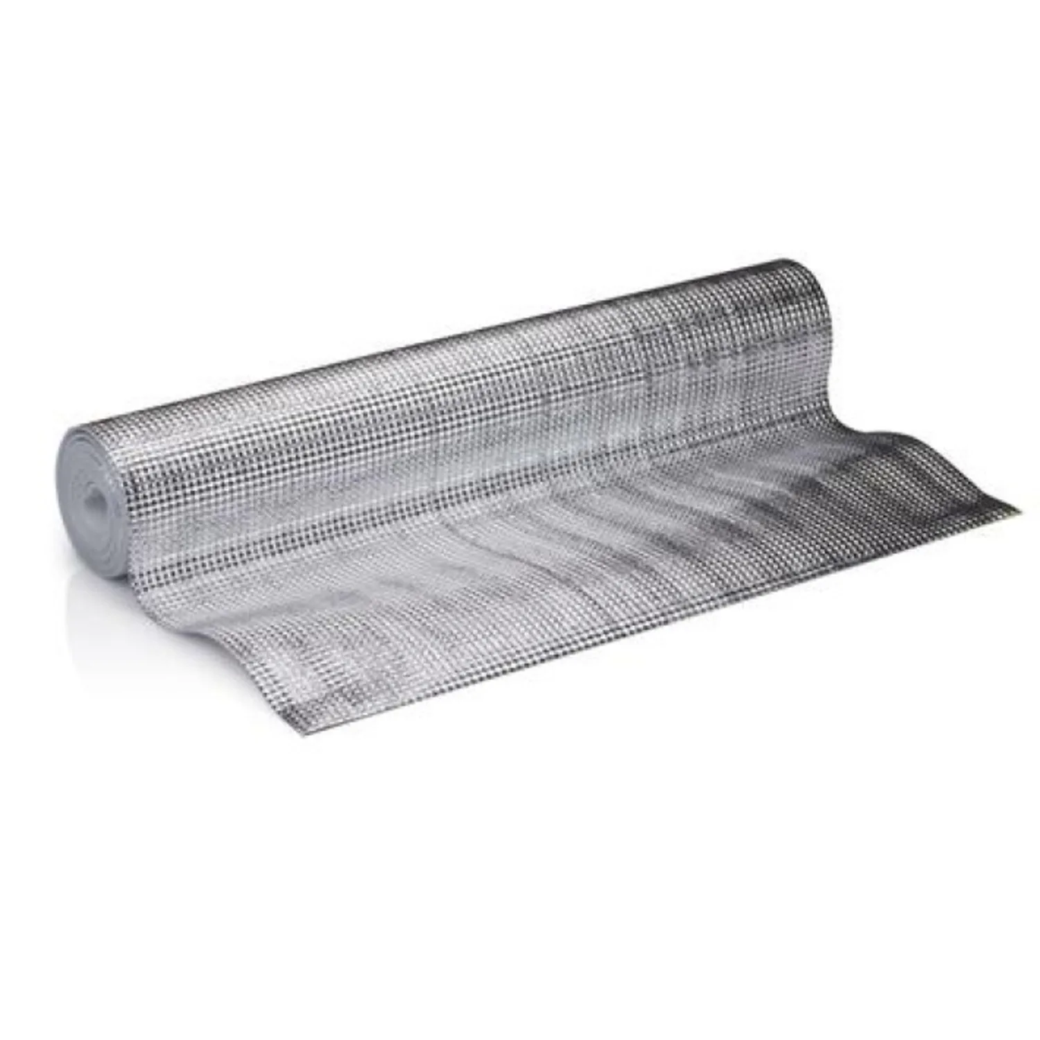 8-Micron Radiator Heat Reflector Aluminium Foil for Heat Insulation – Energy-Saving Aluminium Insulation Sheet Heat Reflective Foil for Radiators and Walls