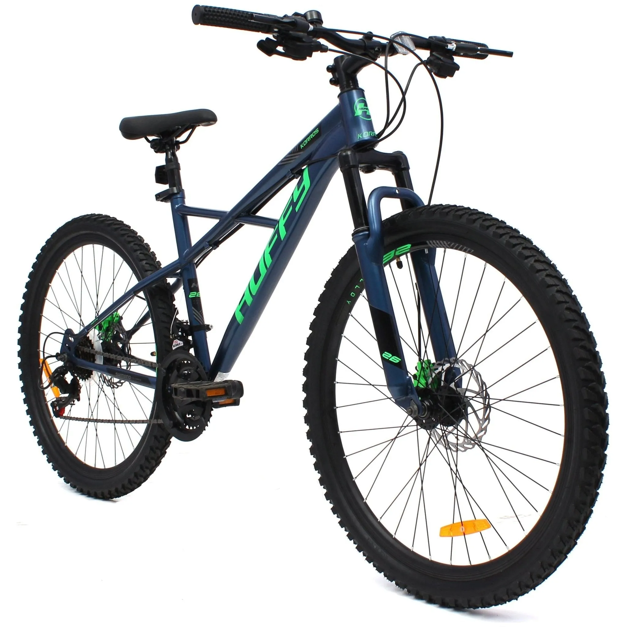 Huffy Boys 26" Korros Mountain Bike