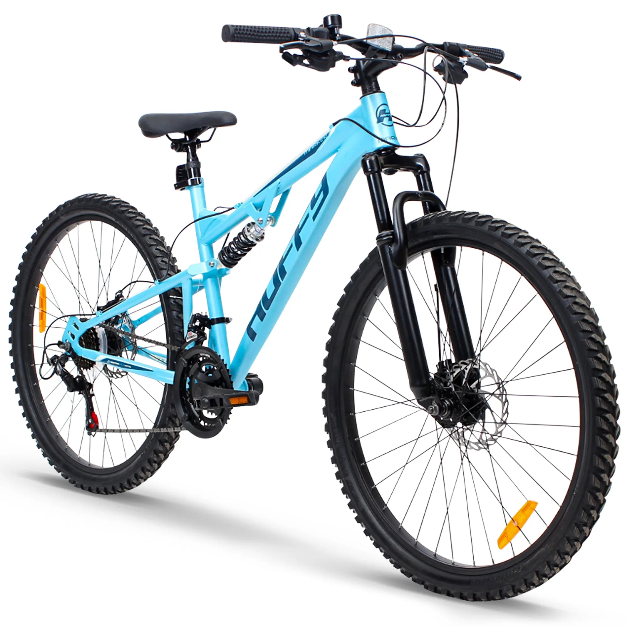 Huffy Marker 26" Mountain Bike - Blue