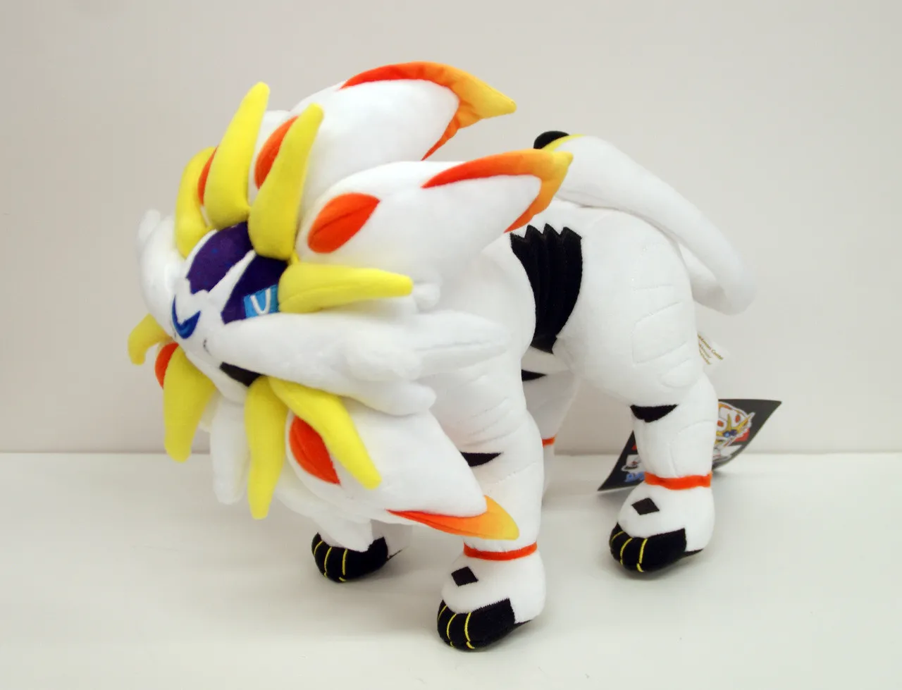 Pokemon Center Original Plush Doll Solgaleo