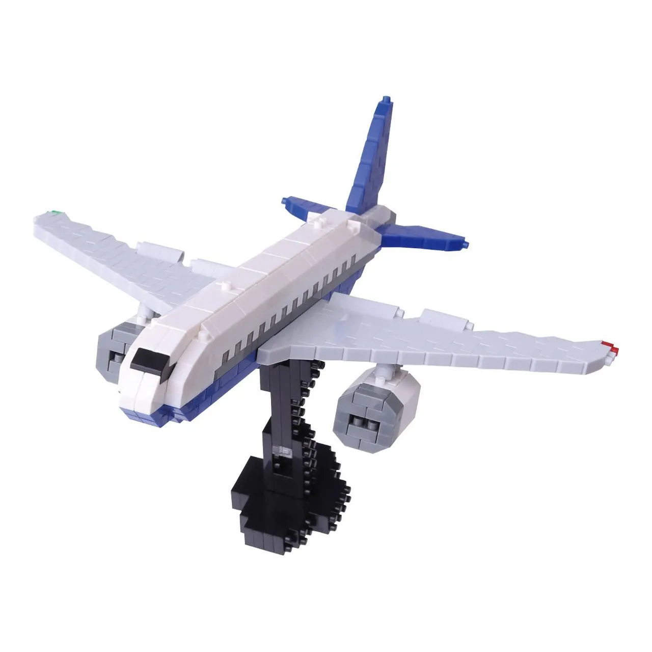 Kawada NBM-013 nanoblock Airliner
