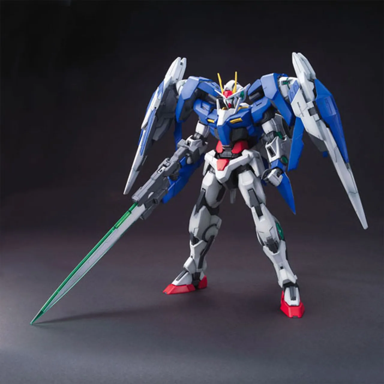 Bandai MG 699145 Gundam 00 Raiser 1/100 Scale Kit