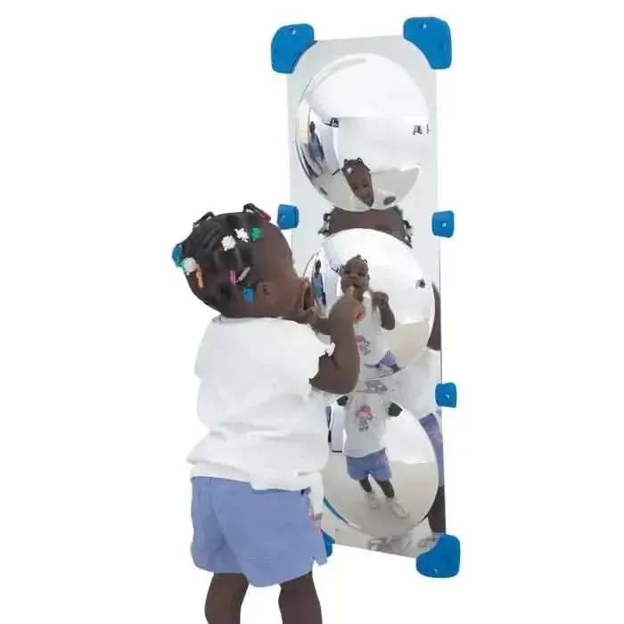3 Giant Big Bubble Mirror