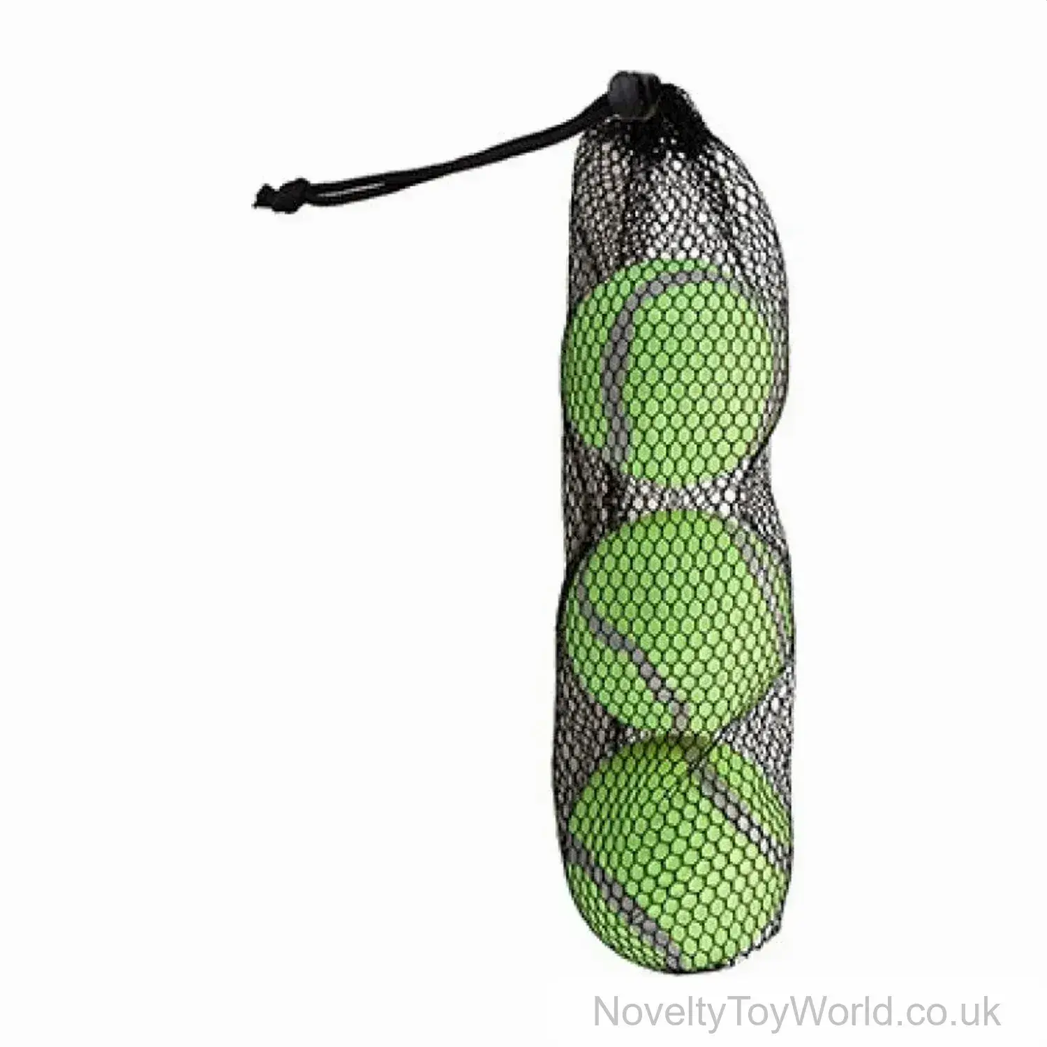 3 Pack of Tennis Balls - Grade A Quality