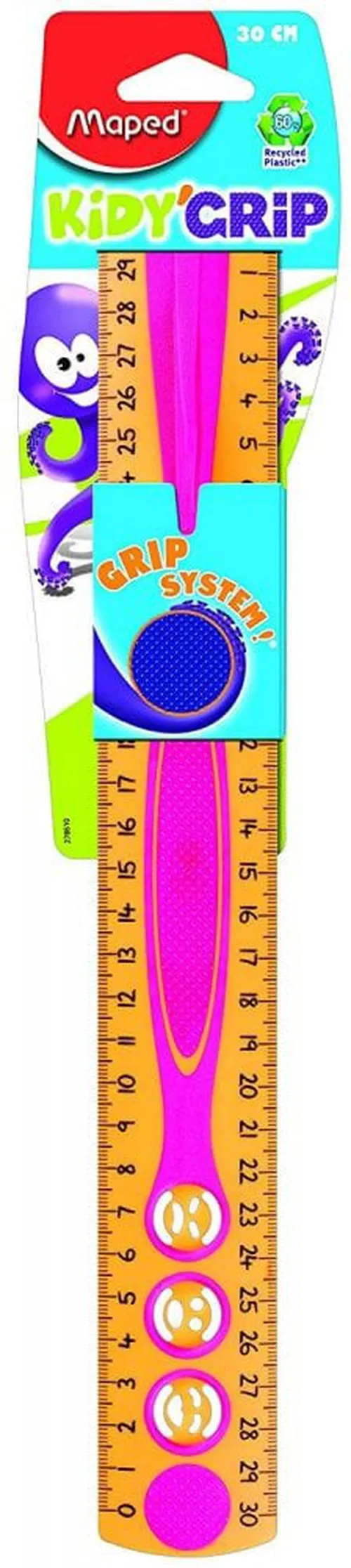 30cm Kidygrip Ruler