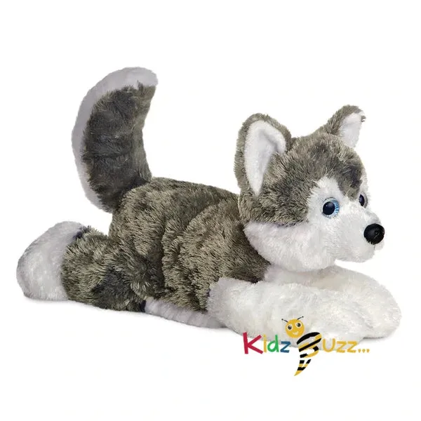 Aurora Husky Shadow Soft Toy For Kids