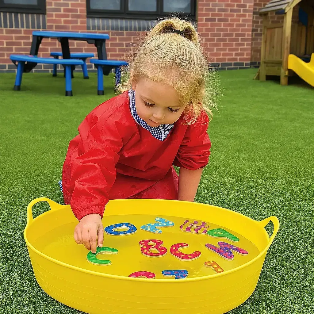35 Litre Large Shallow Tub Trug