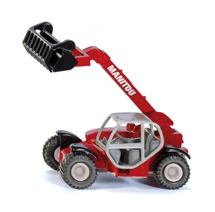 Mini Manitou with Telescopic Loader
