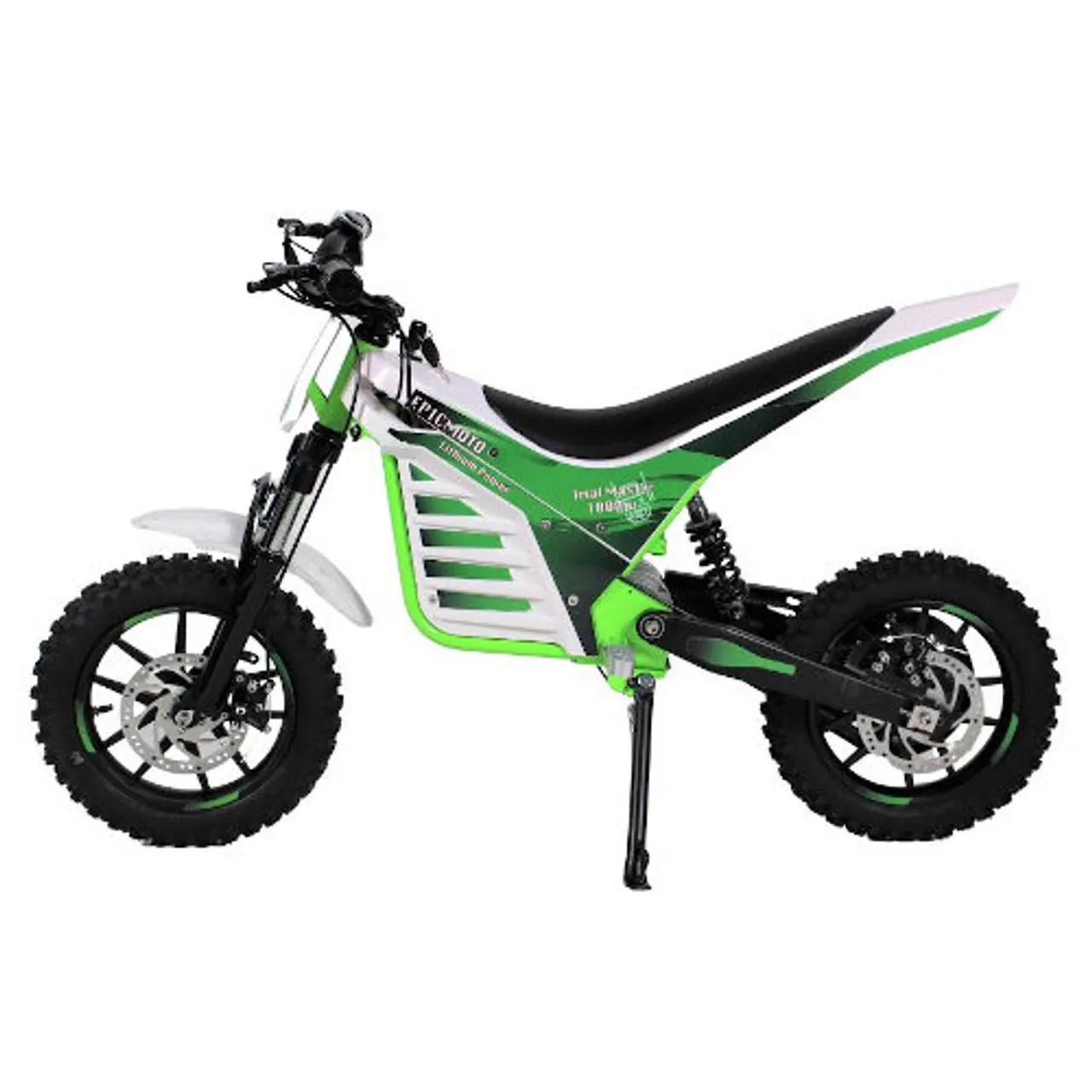 36v 1000W 6+ PRO LITHIUM Power Trials Bike with Variable Speed Control