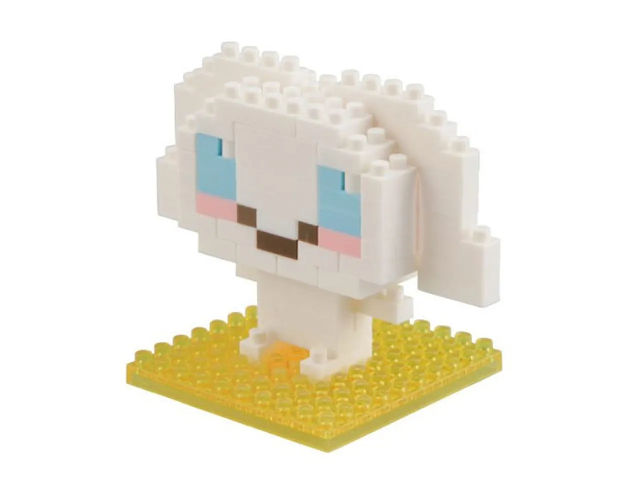 Kawada NBCC-012 nanoblock Kawaii Series Cinnamoroll