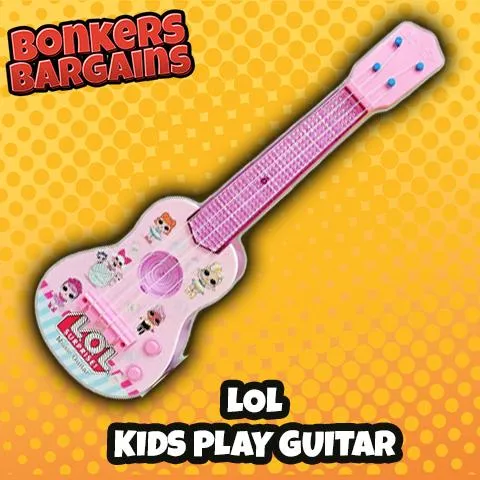 LOL Kids Guitar