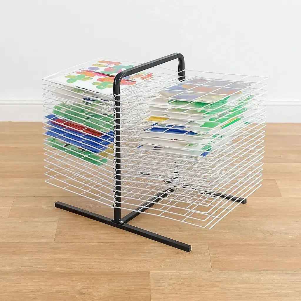 40 Shelf Table Top Dryer