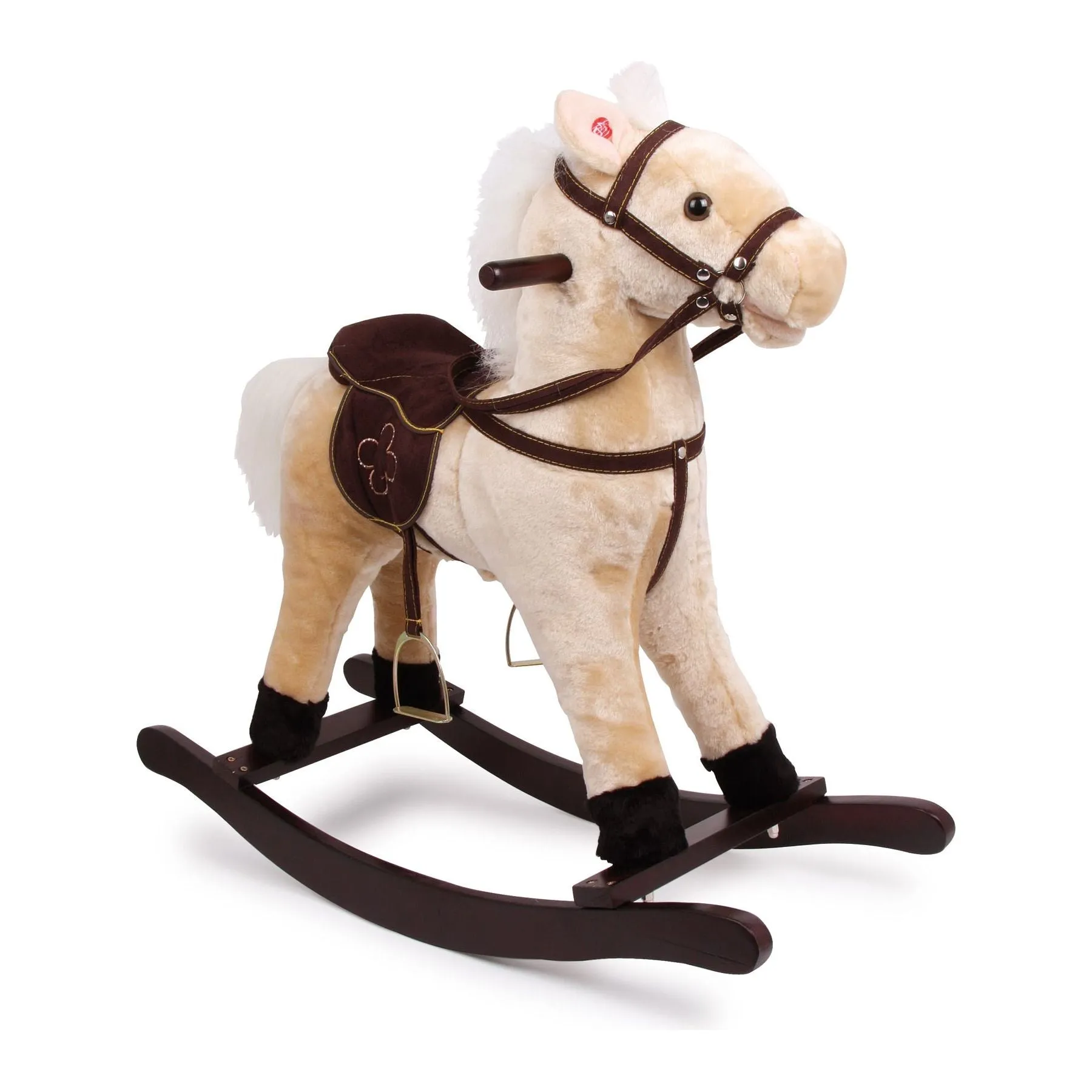 Small Foot Rocking Horse Shaggy