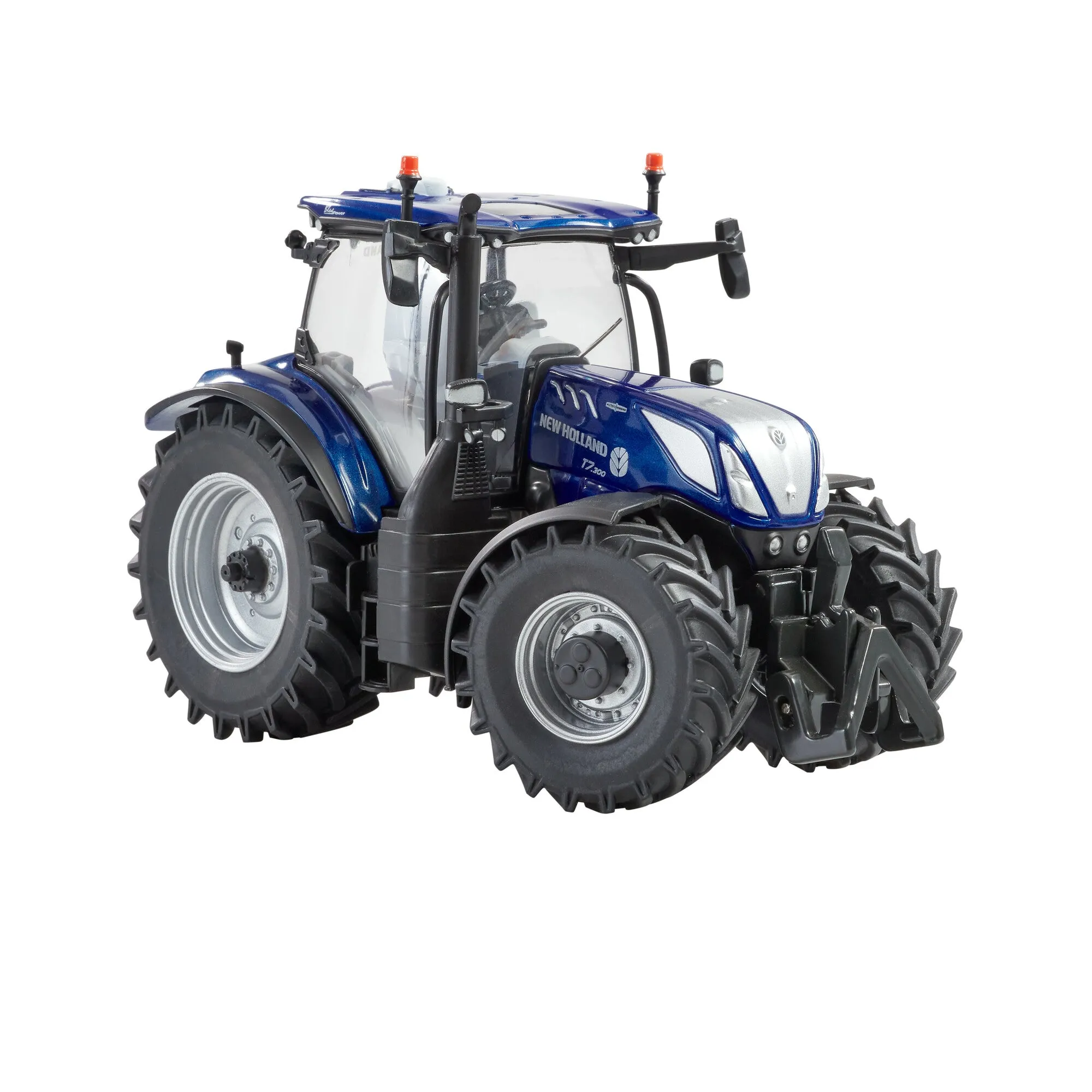 New Holland T7.300 Blue Power Tractor