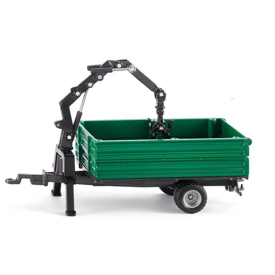 Oehler Combination Trailer